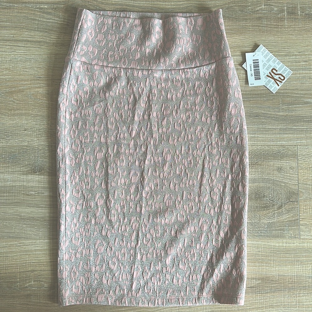 LuLaRoe Elegant Cassie XS